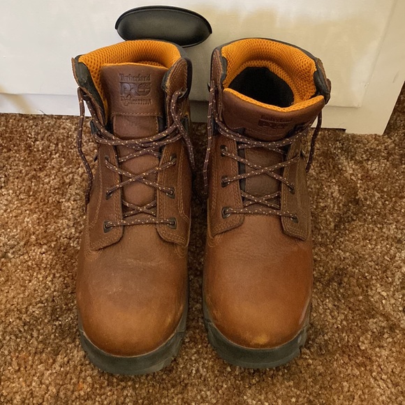 Timberland Pro Boots - Picture 2 of 5